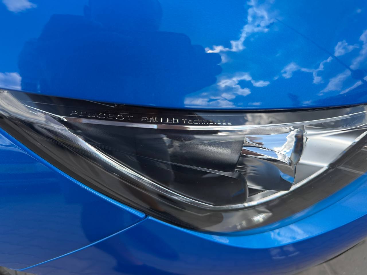 Peugeot 308 ALLURE