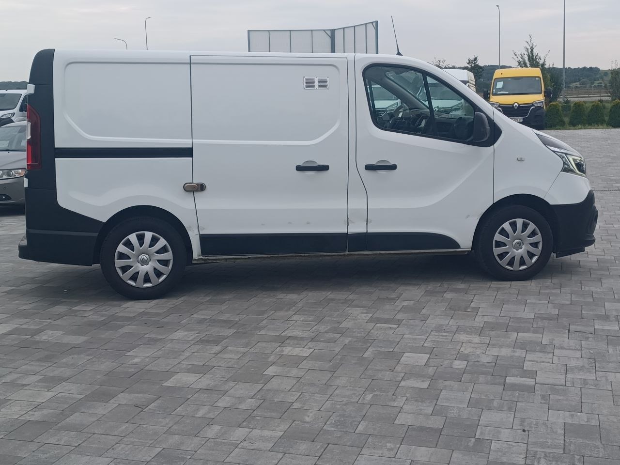Renault Trafic L1H1