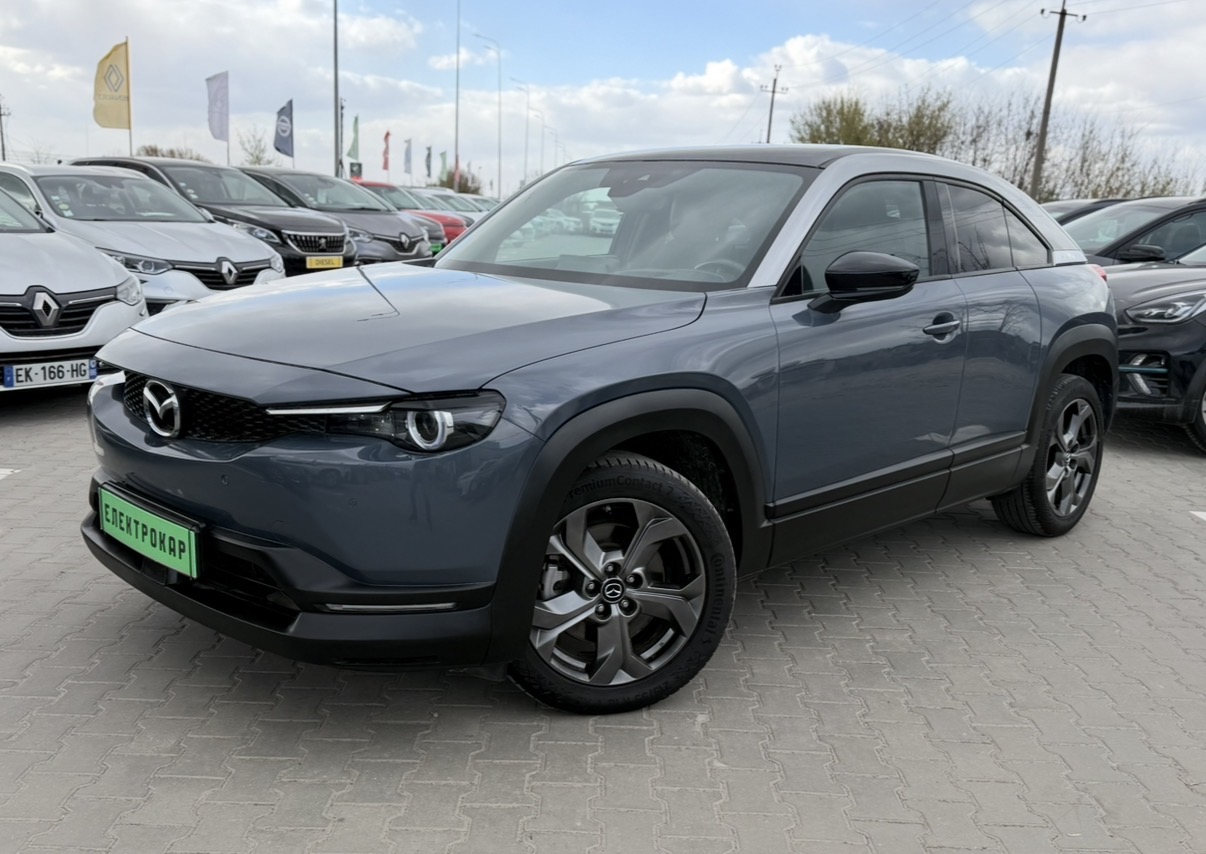 Mazda MX-30