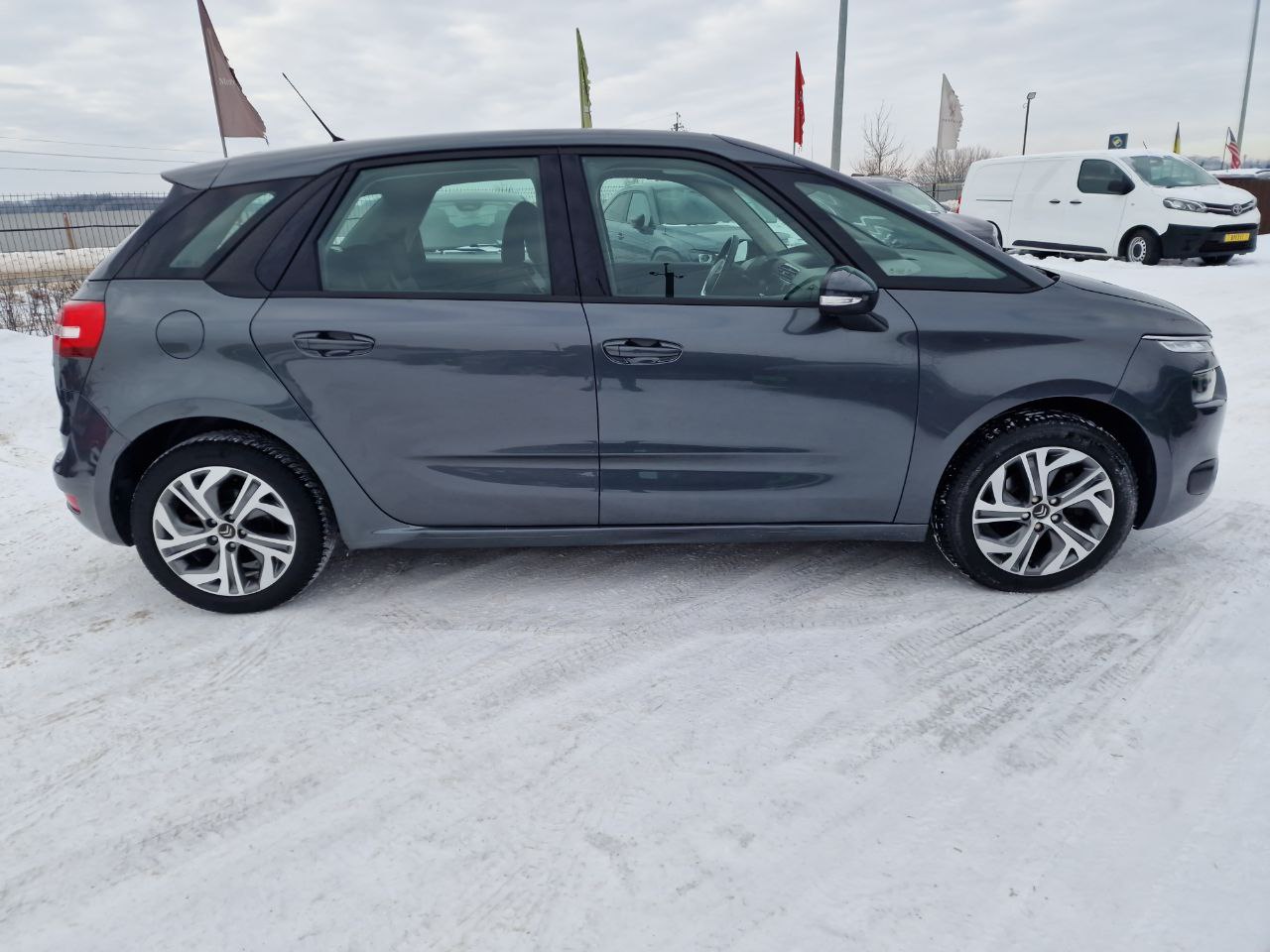 Citroen C4 PICASSO BUSINESS