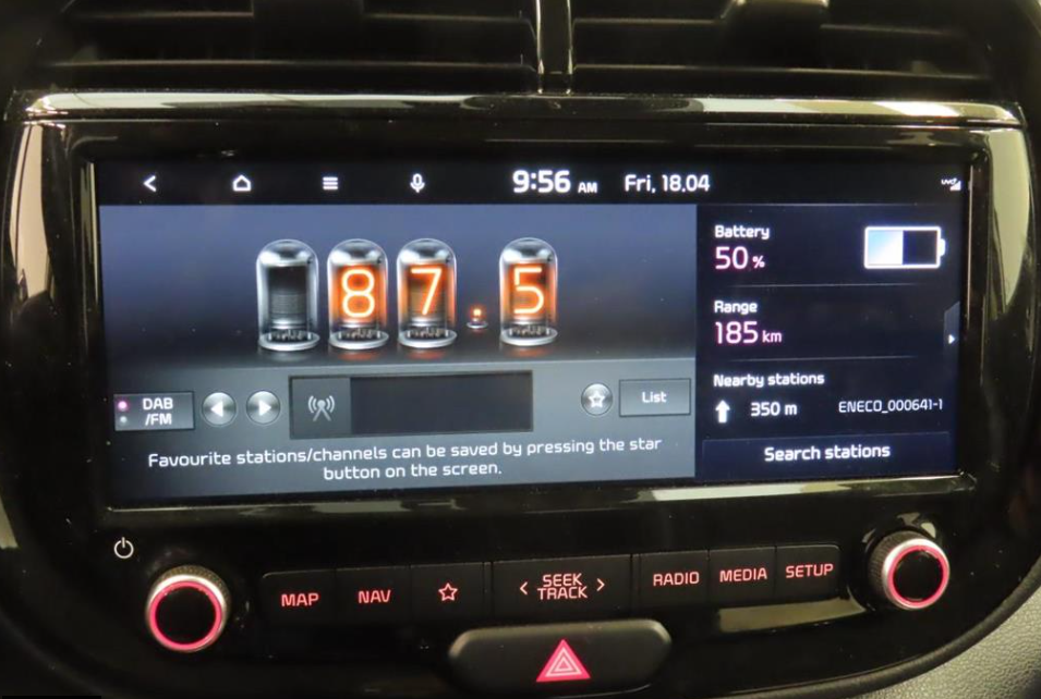 KIA E-SOUL
