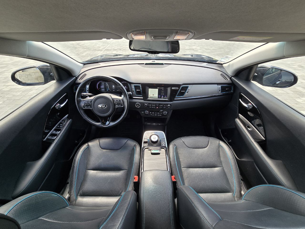 KIA E-Niro