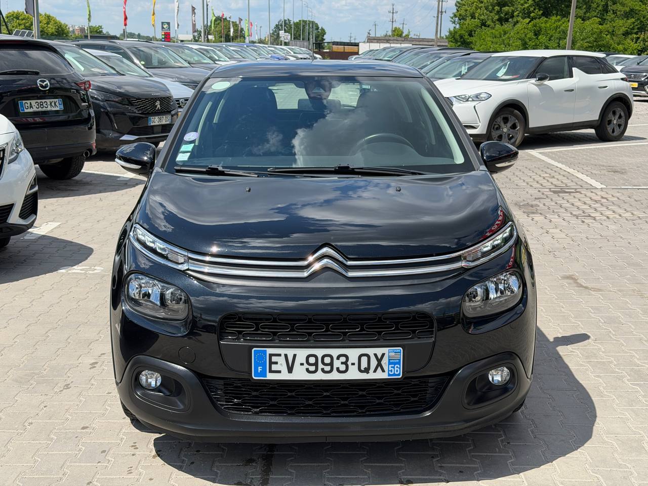 Citroen C3 SHINE Business