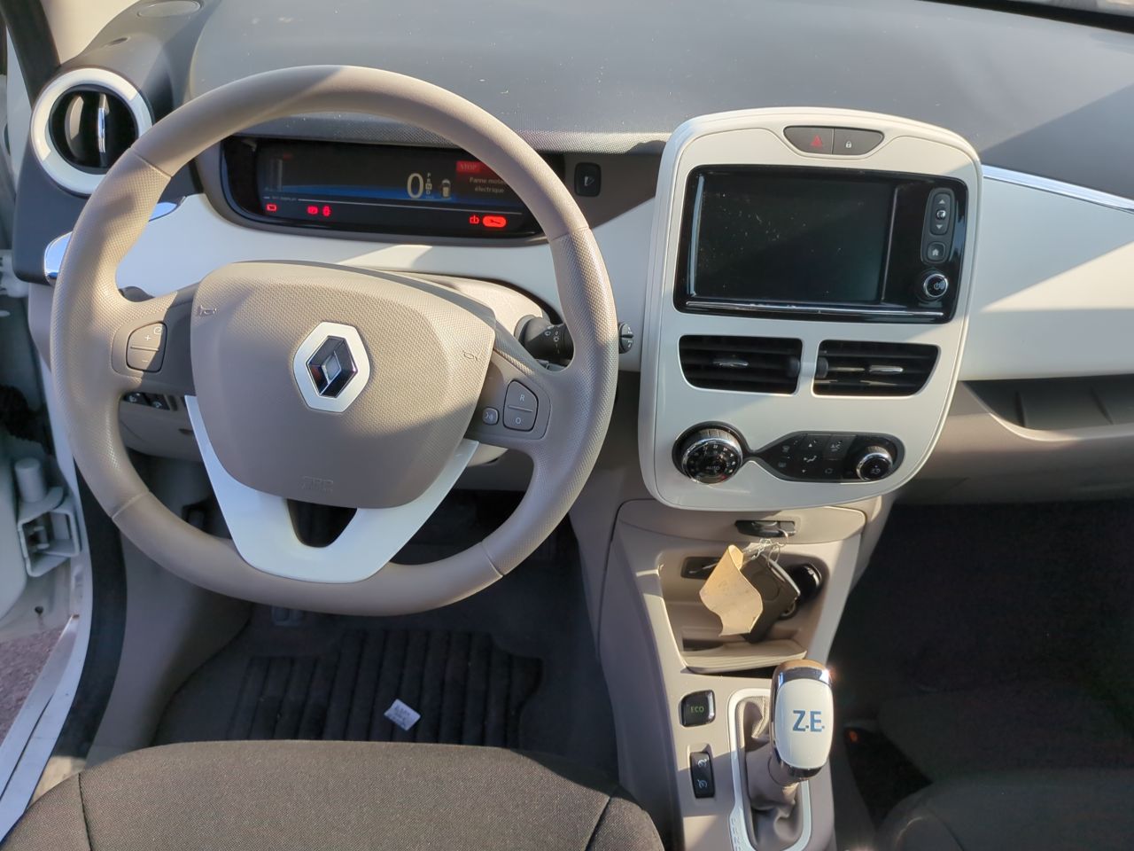 Renault Zoe Life