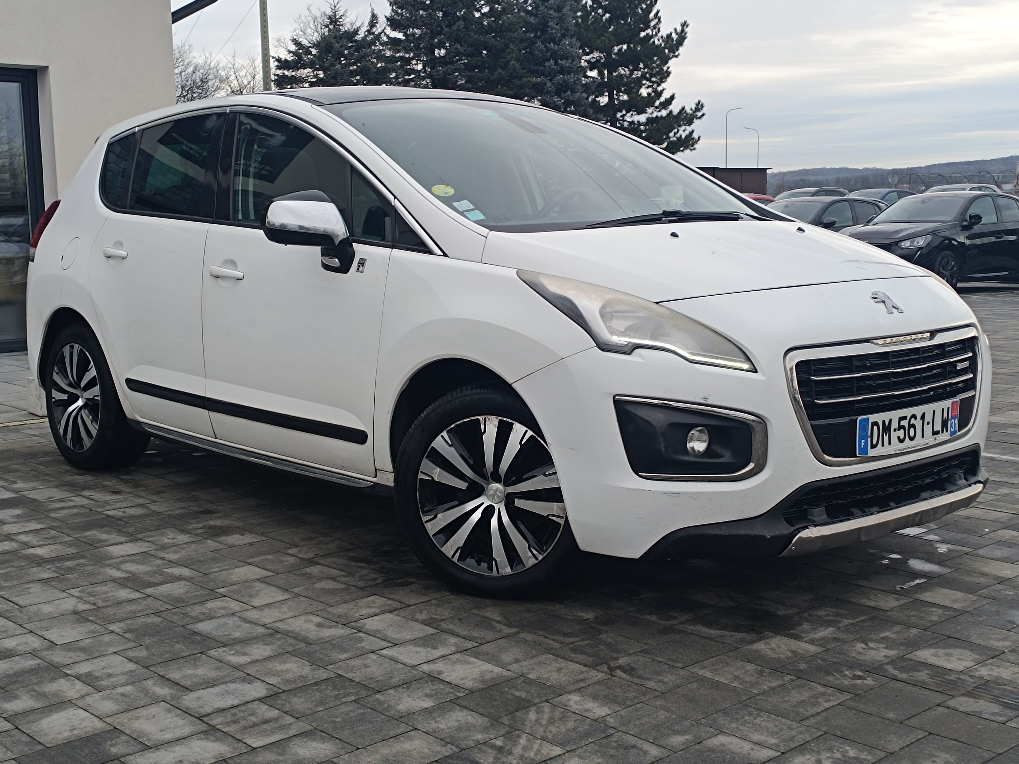 Peugeot 3008