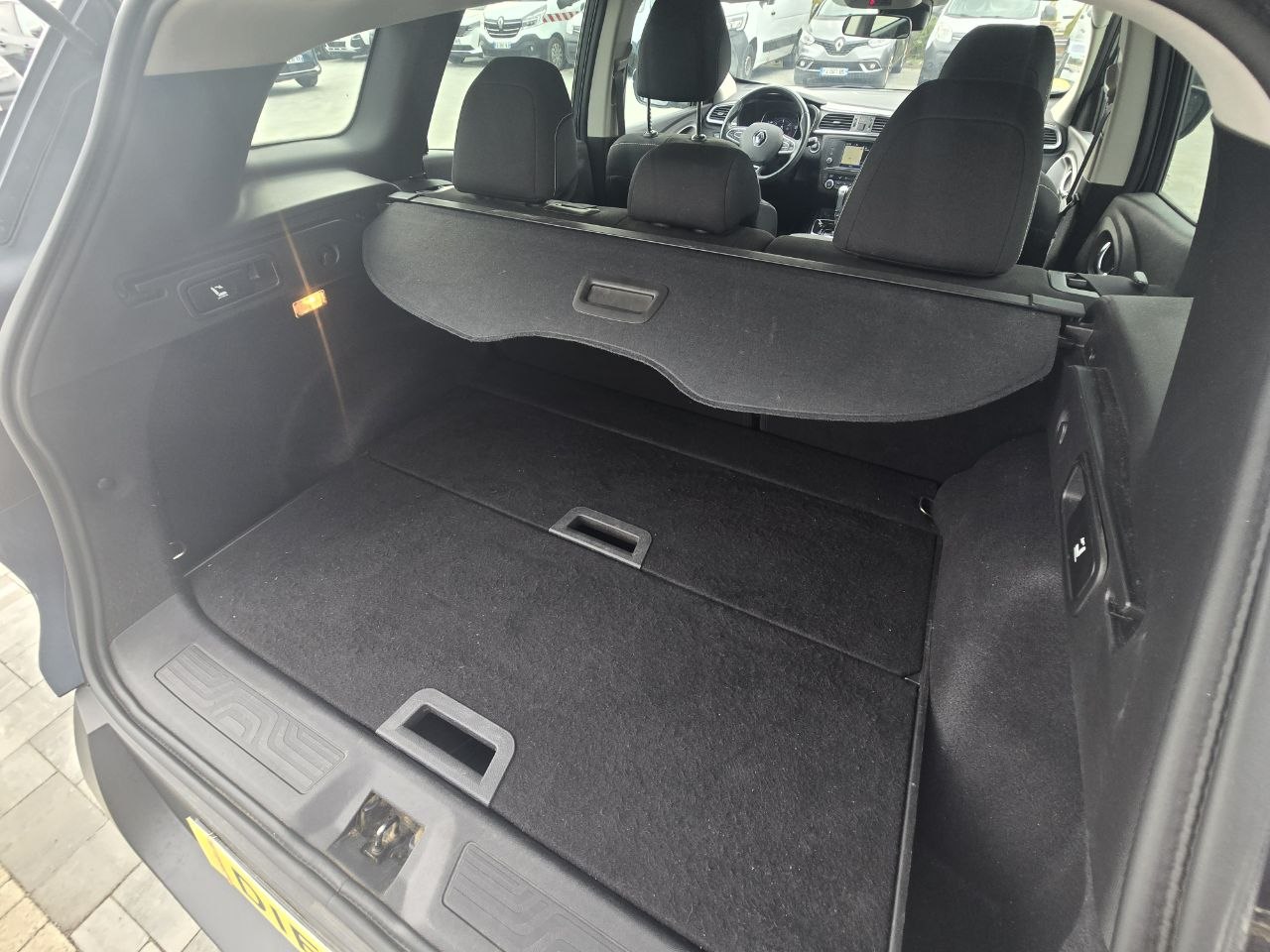 Renault Kadjar Business