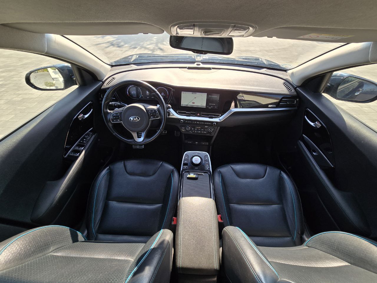KIA E-NIRO
