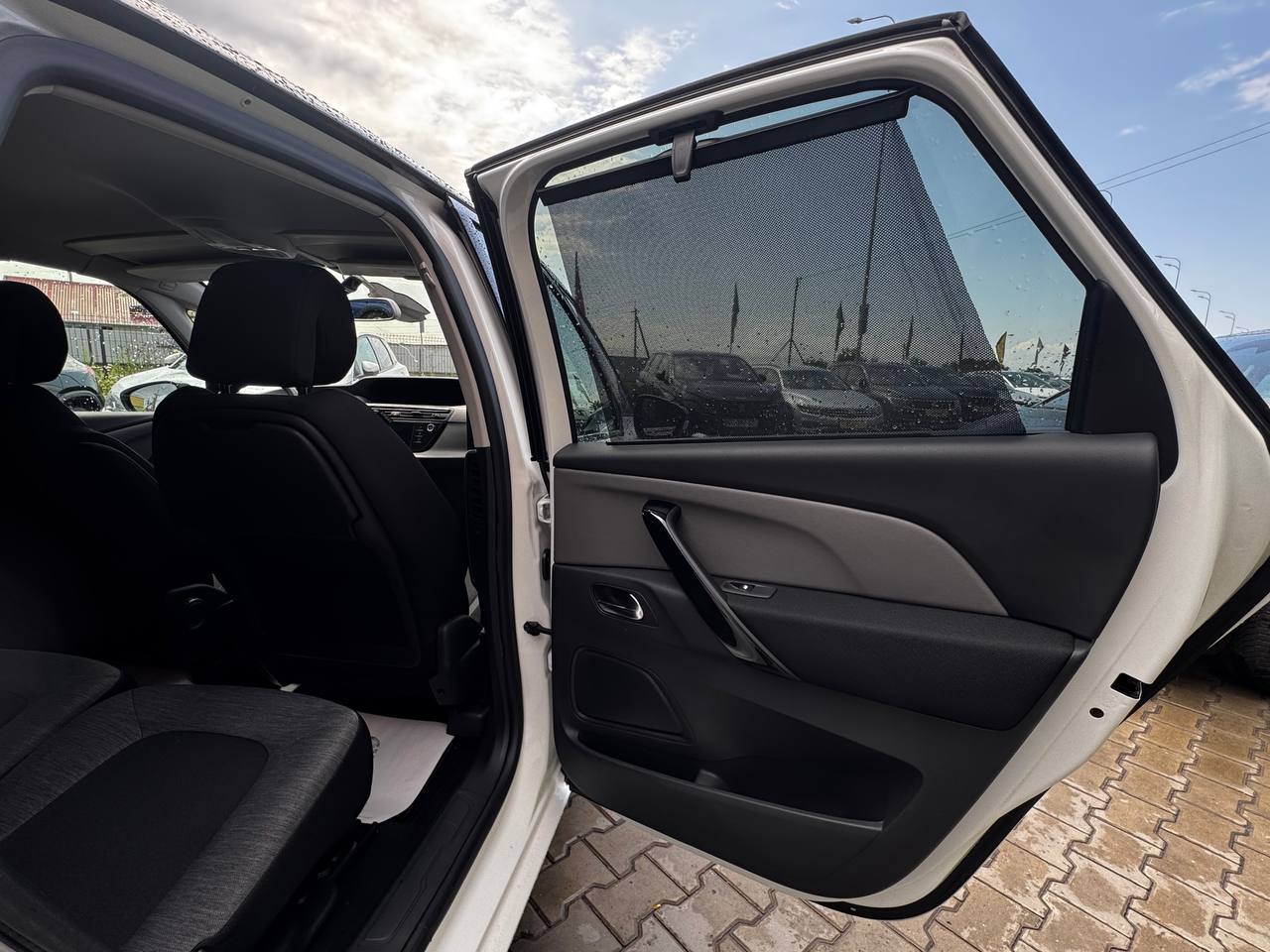 Citroen C4 Spacetourer Feel