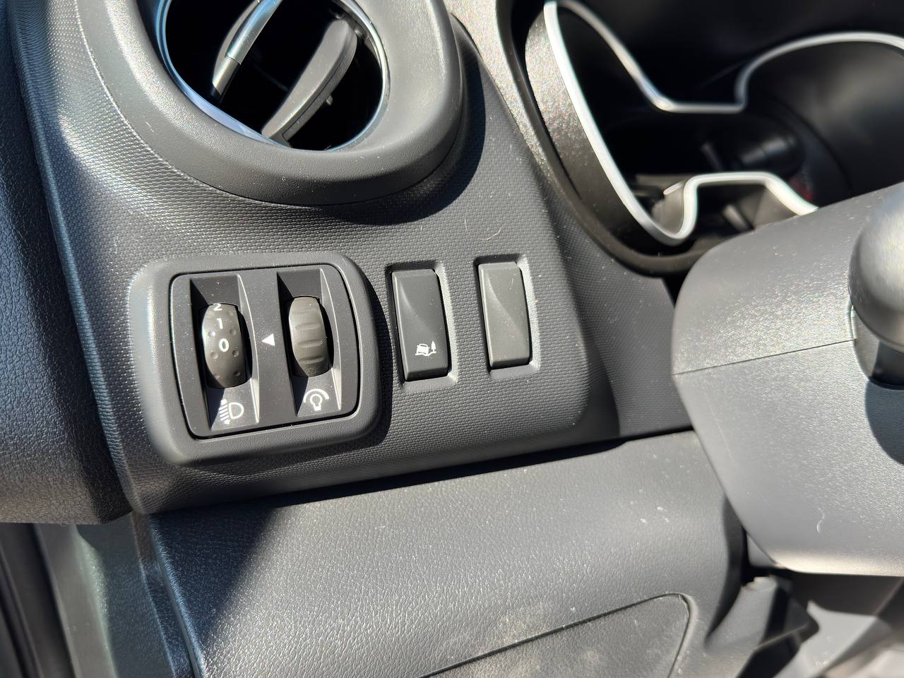 Renault Trafic FGN L1H1
