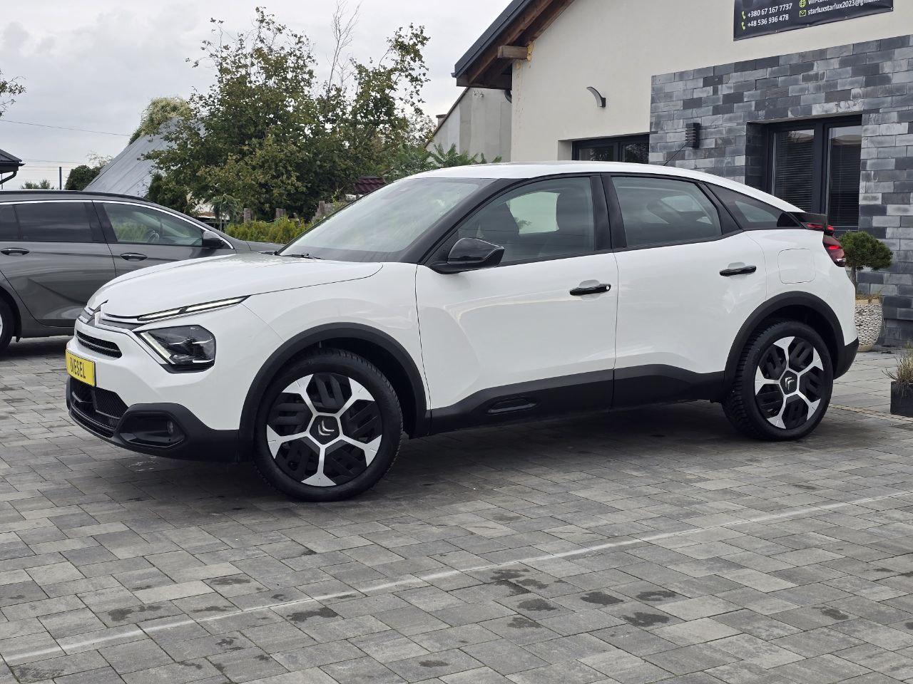 Citroen C4
