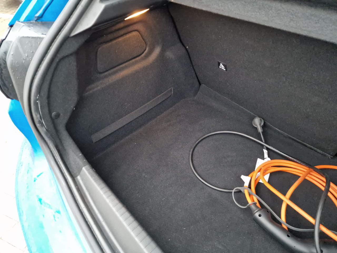 Peugeot 208 ELECTRIQUE