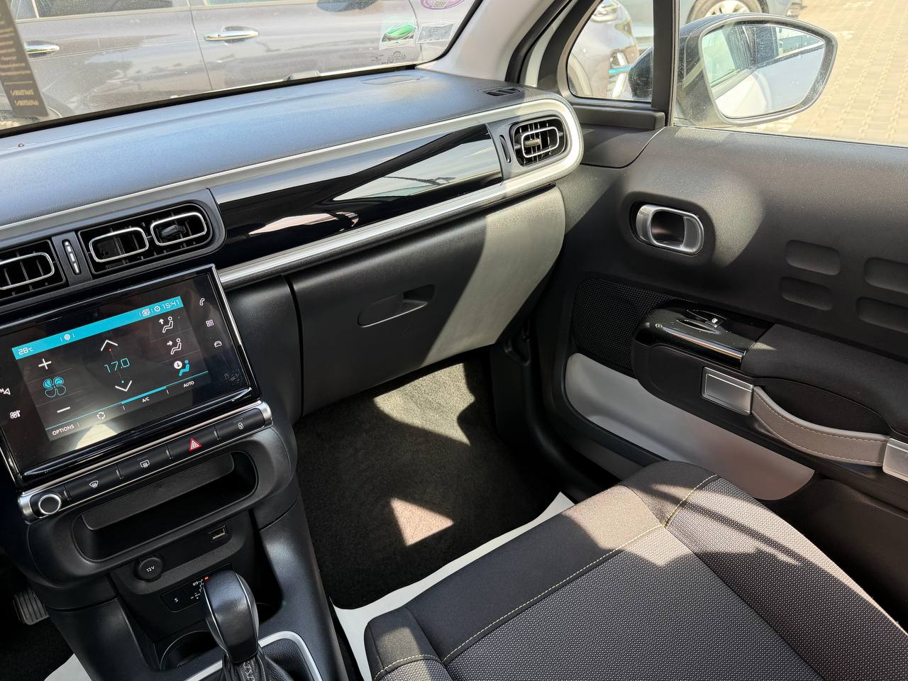 Citroen C3 SHINE Business