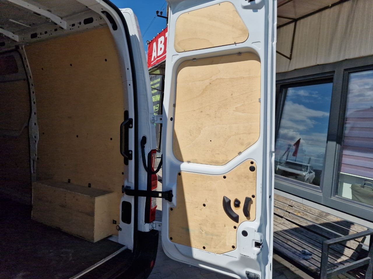 Renault Master FGN TRAC L2H2