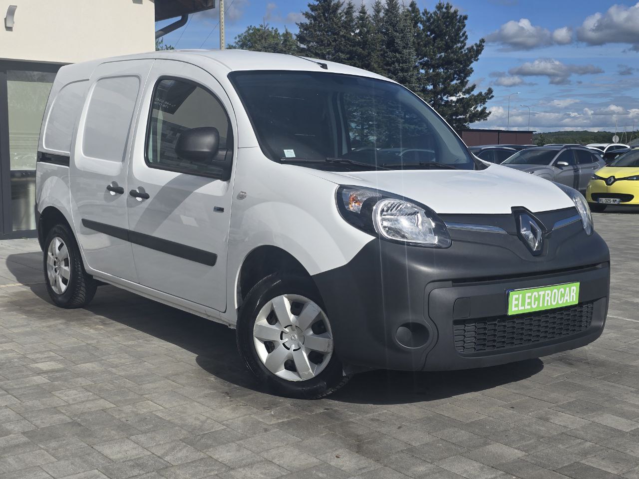 Renault Kangoo Express