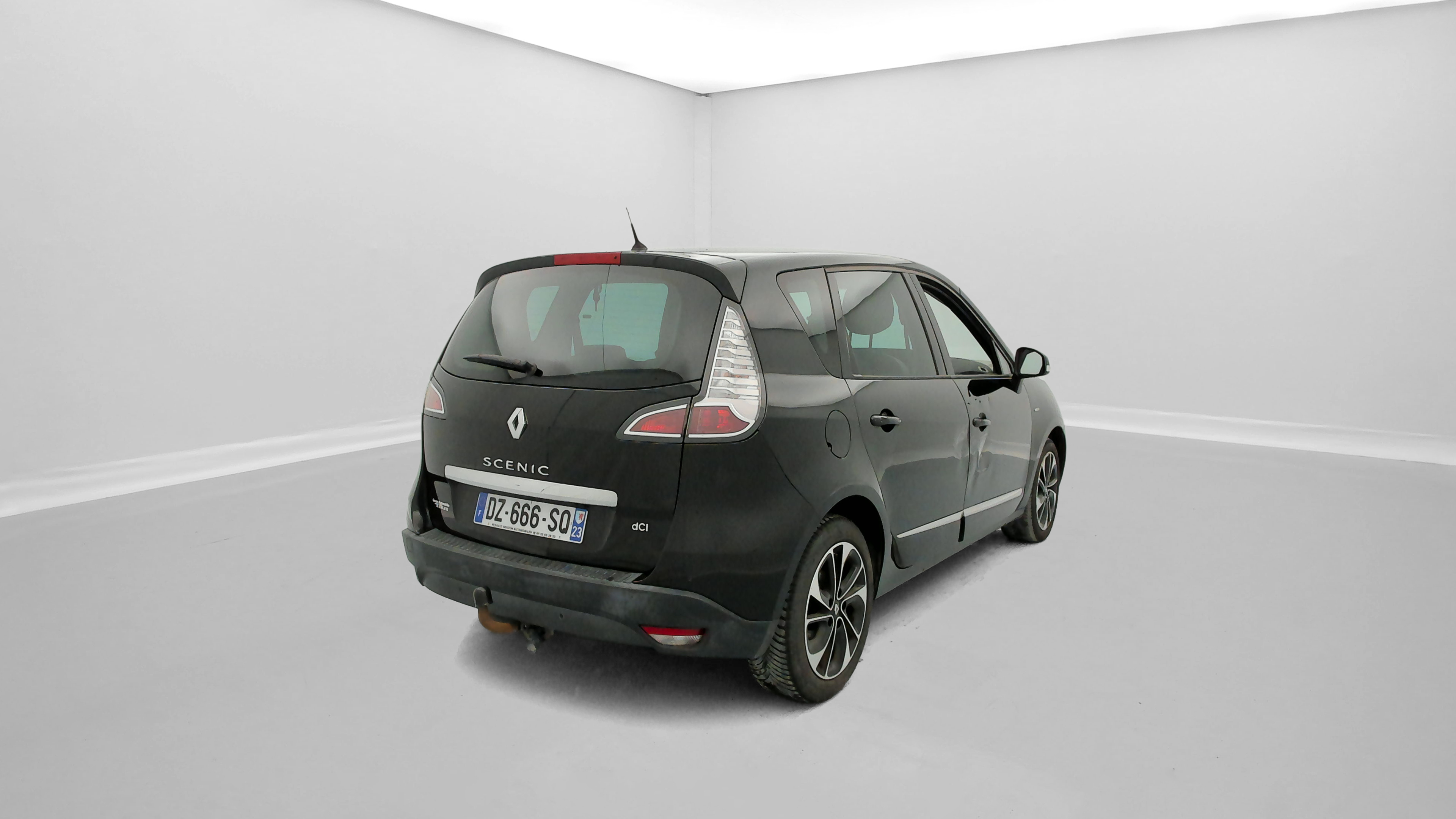Renault Scenic III Bose Edition