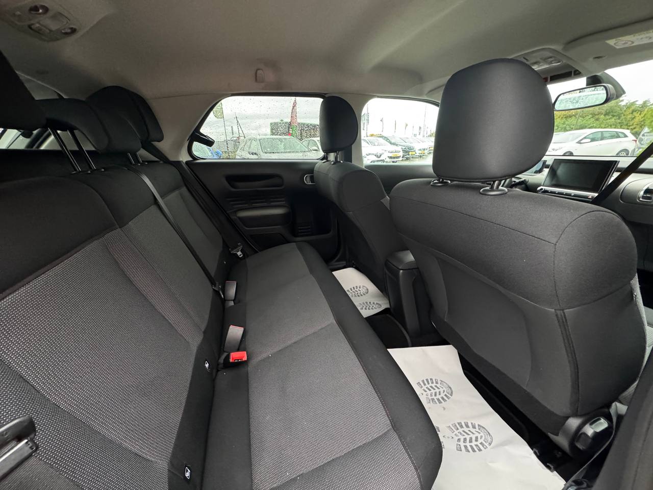 Citroen C4 Cactus SHINE Business