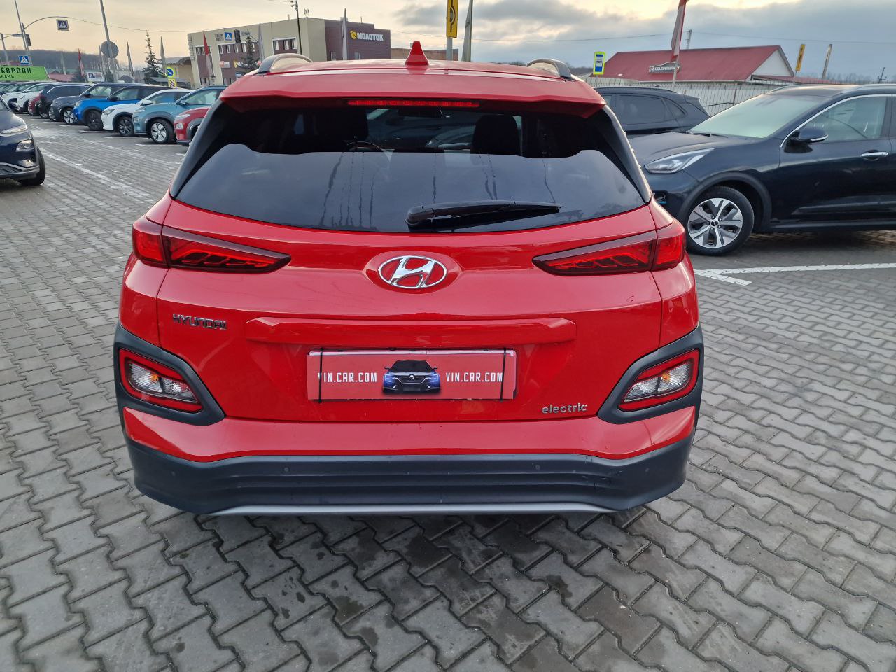 Hyundai Kona