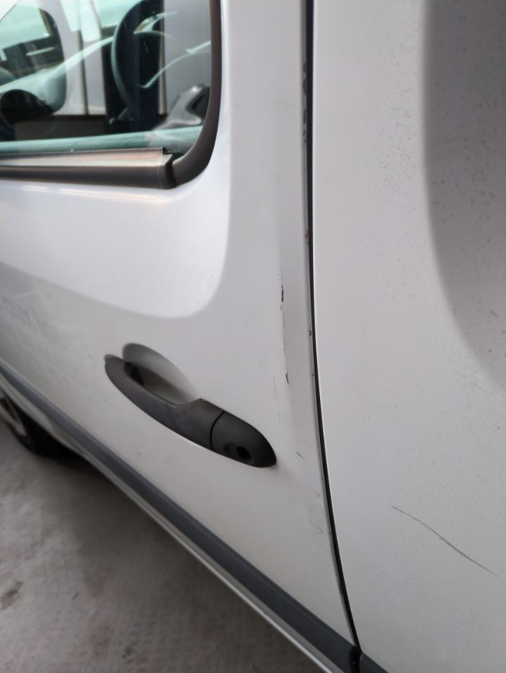 Renault Kangoo Express Z.E.