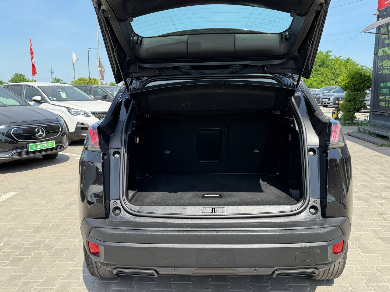 Peugeot 3008 Business