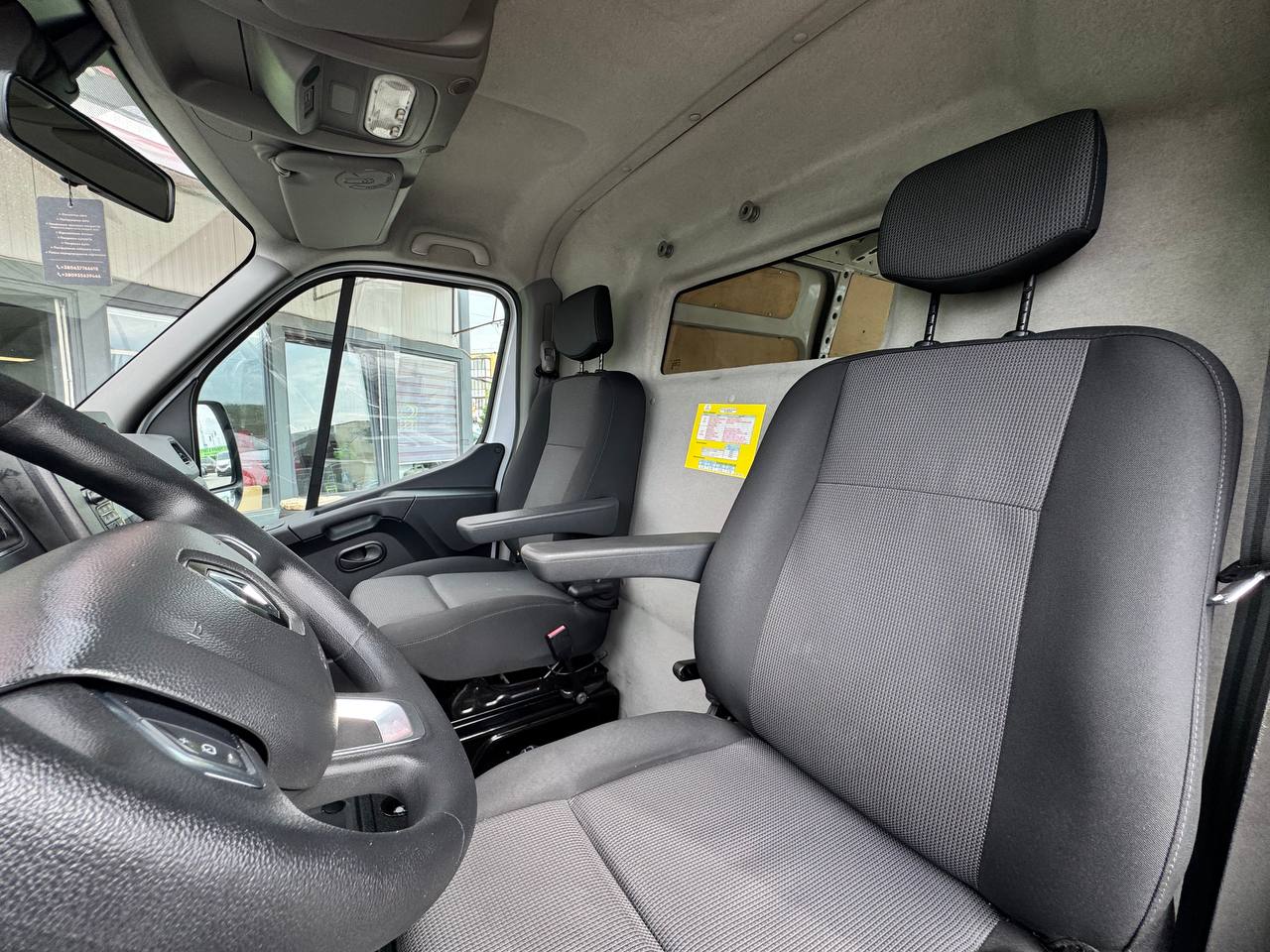 Renault Master FGN TRAC L2H2