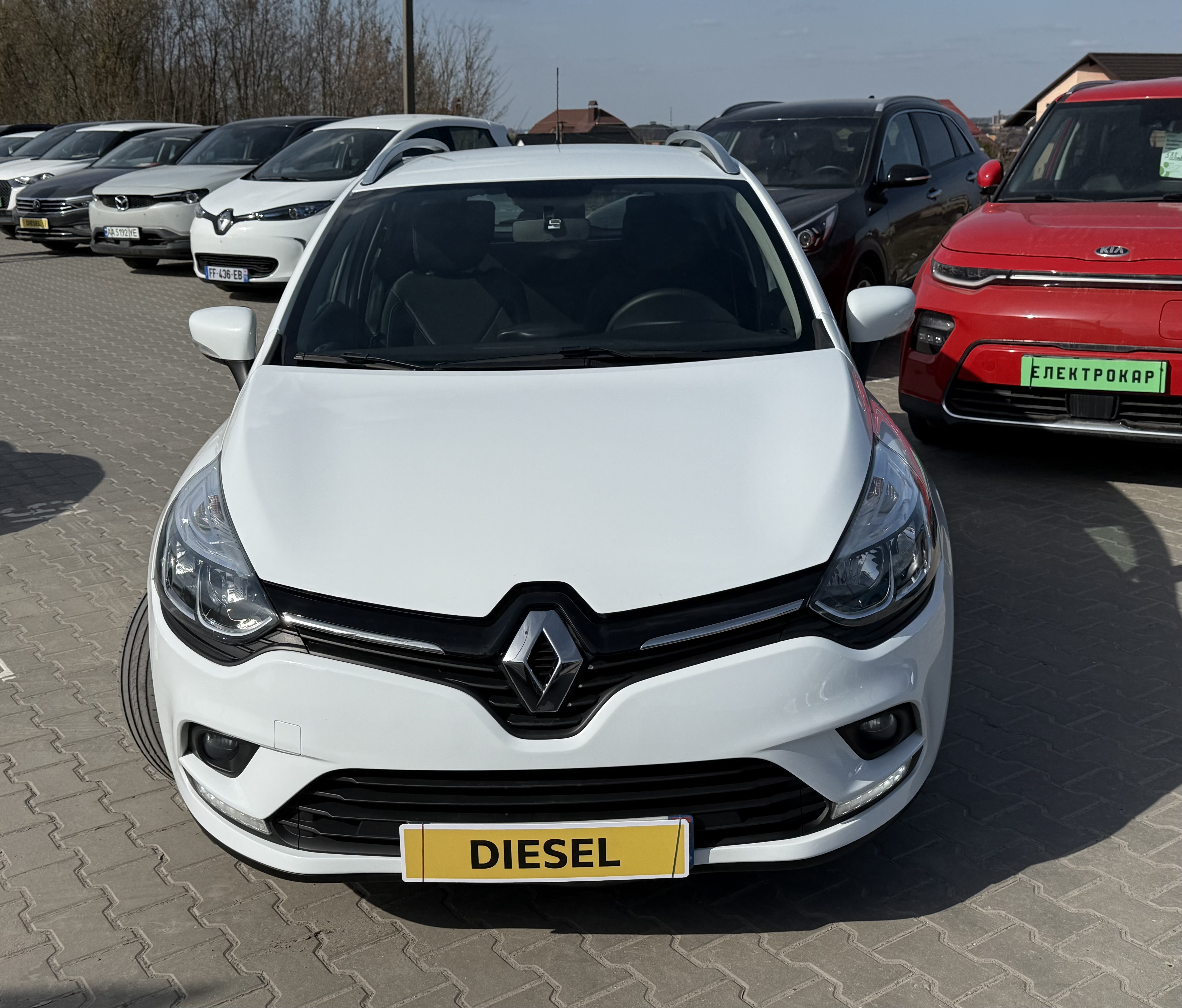 Renault Clio Business