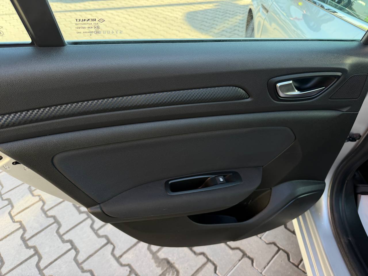 Renault Megane Business