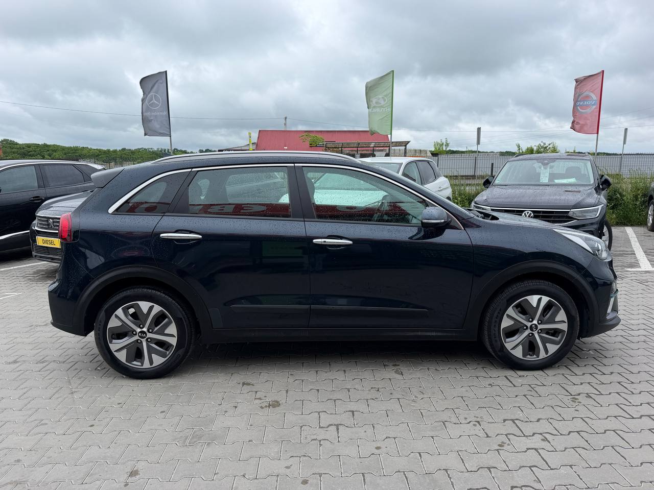 KIA E-NIRO