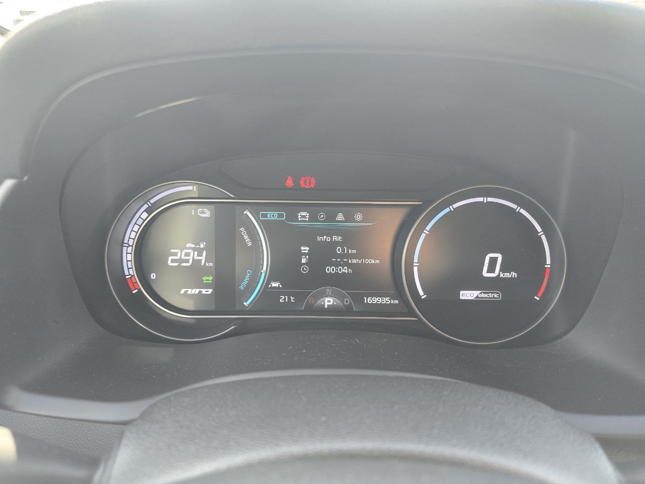 KIA E-NIRO