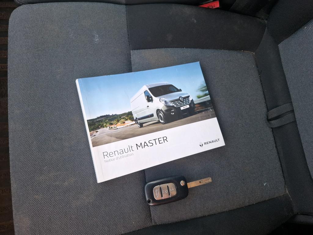 Renault Master FGN TRAC L1H1