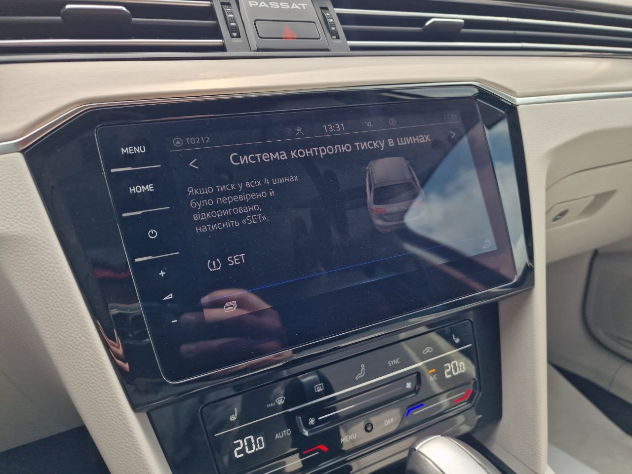 Volkswagen Passat LOUNGE