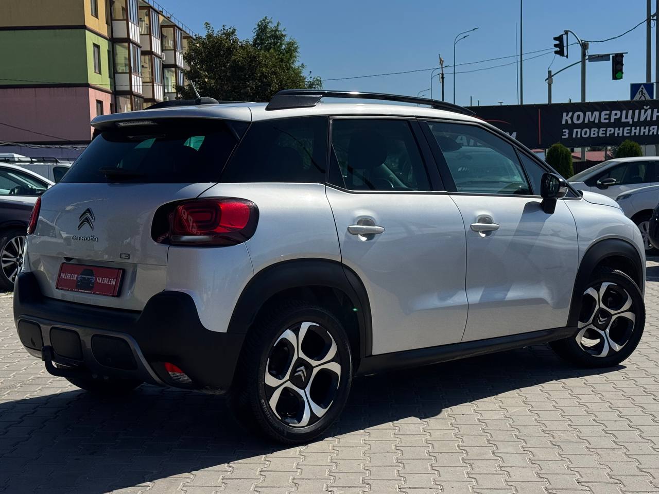Citroen C3 Aircross SHINE