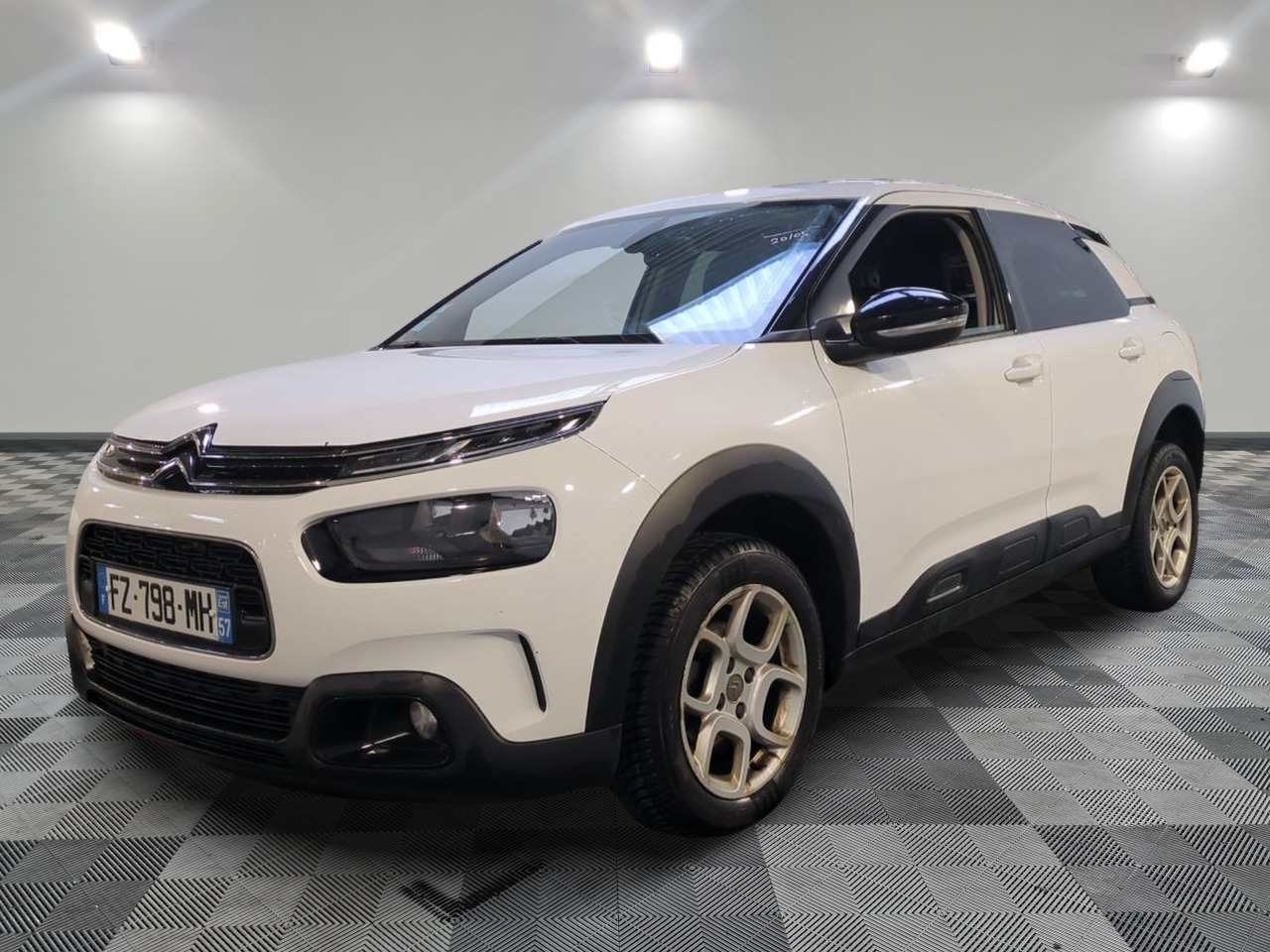 Citroen C4 Cactus SHINE Business