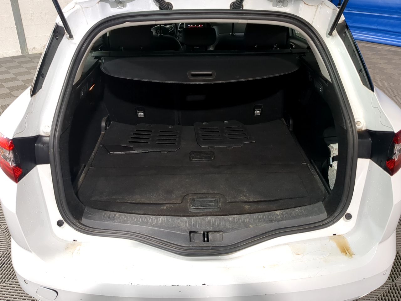 Renault Megane Business