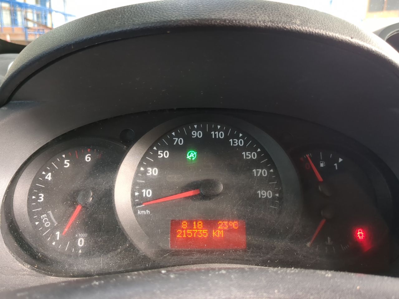 Renault Kangoo Express