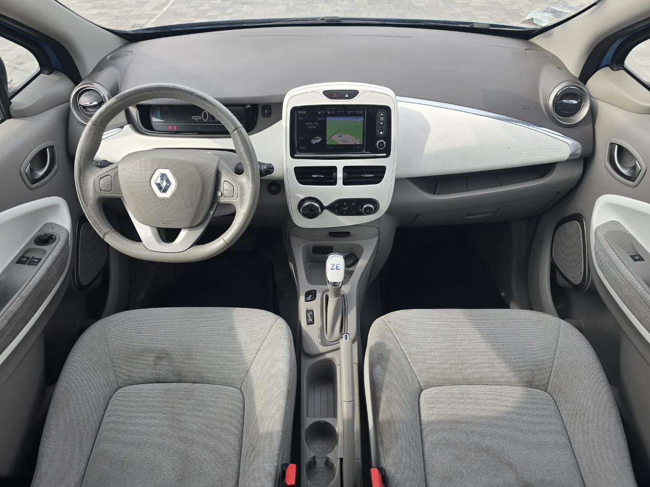 Renault Zoe