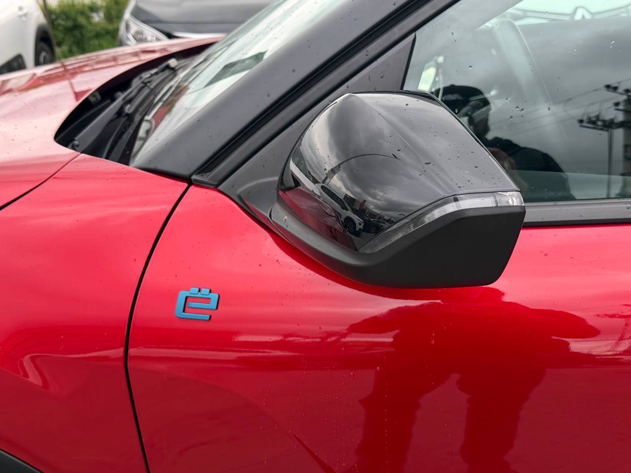 Citroen E-C4
