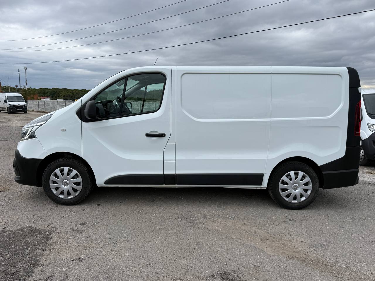 Renault Trafic L1H1 Grand Confort