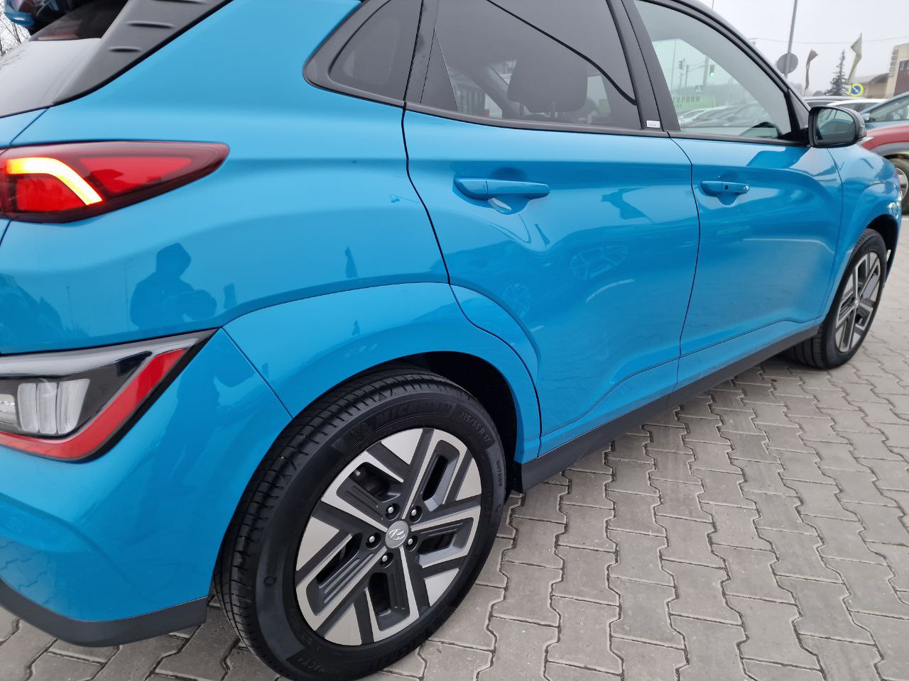 Hyundai Kona