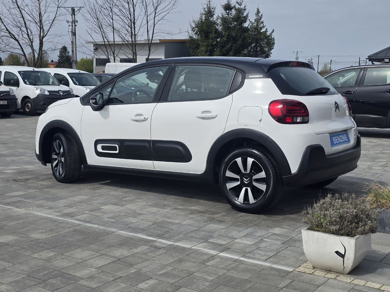 Citroen C3 SHINE Business