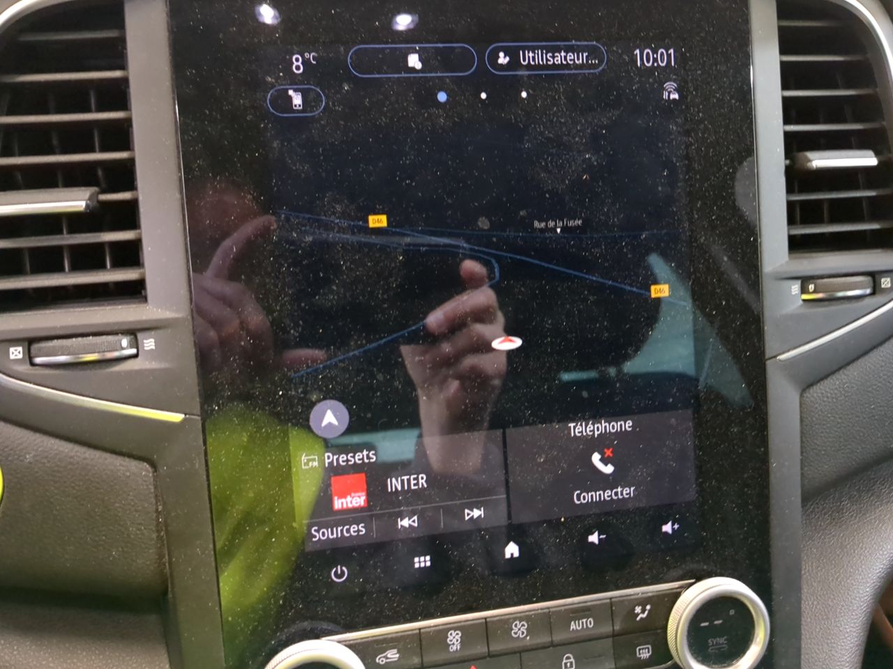 Renault Megane INTENS Hybrid