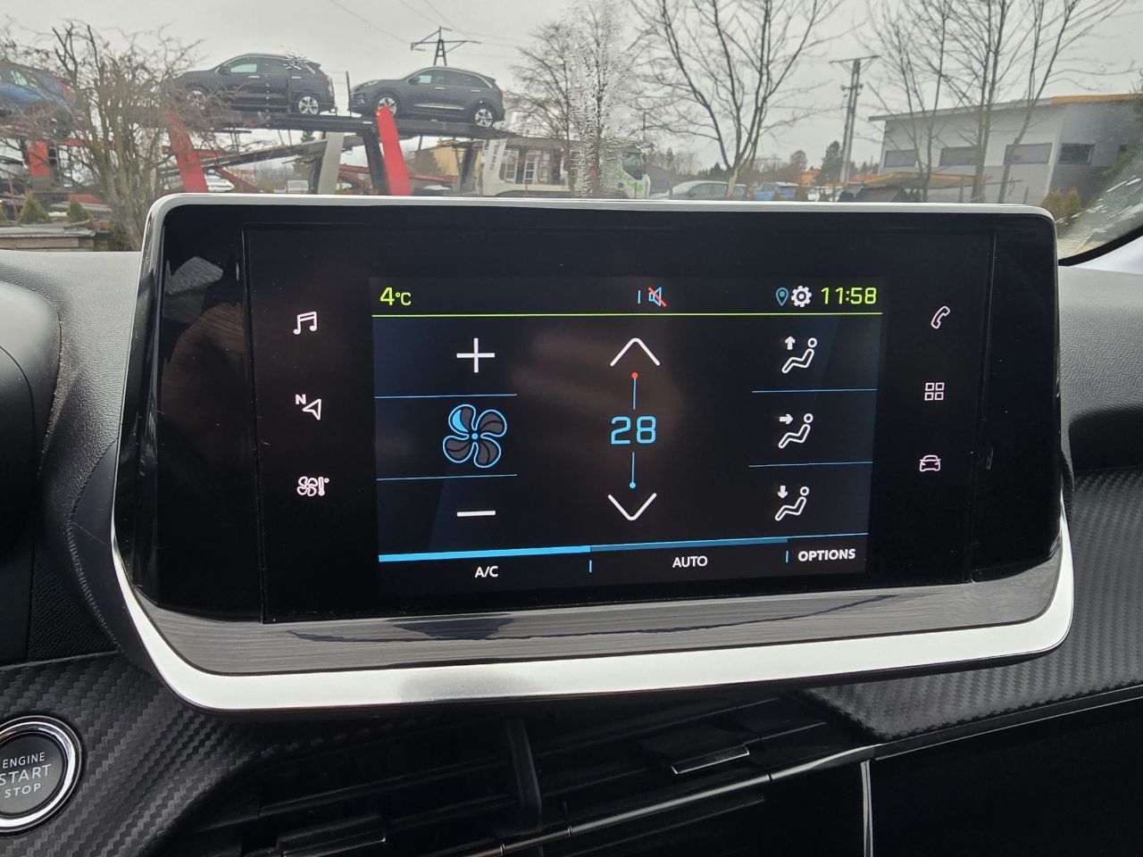 PEUGEOT 208 ELECTRIQUE