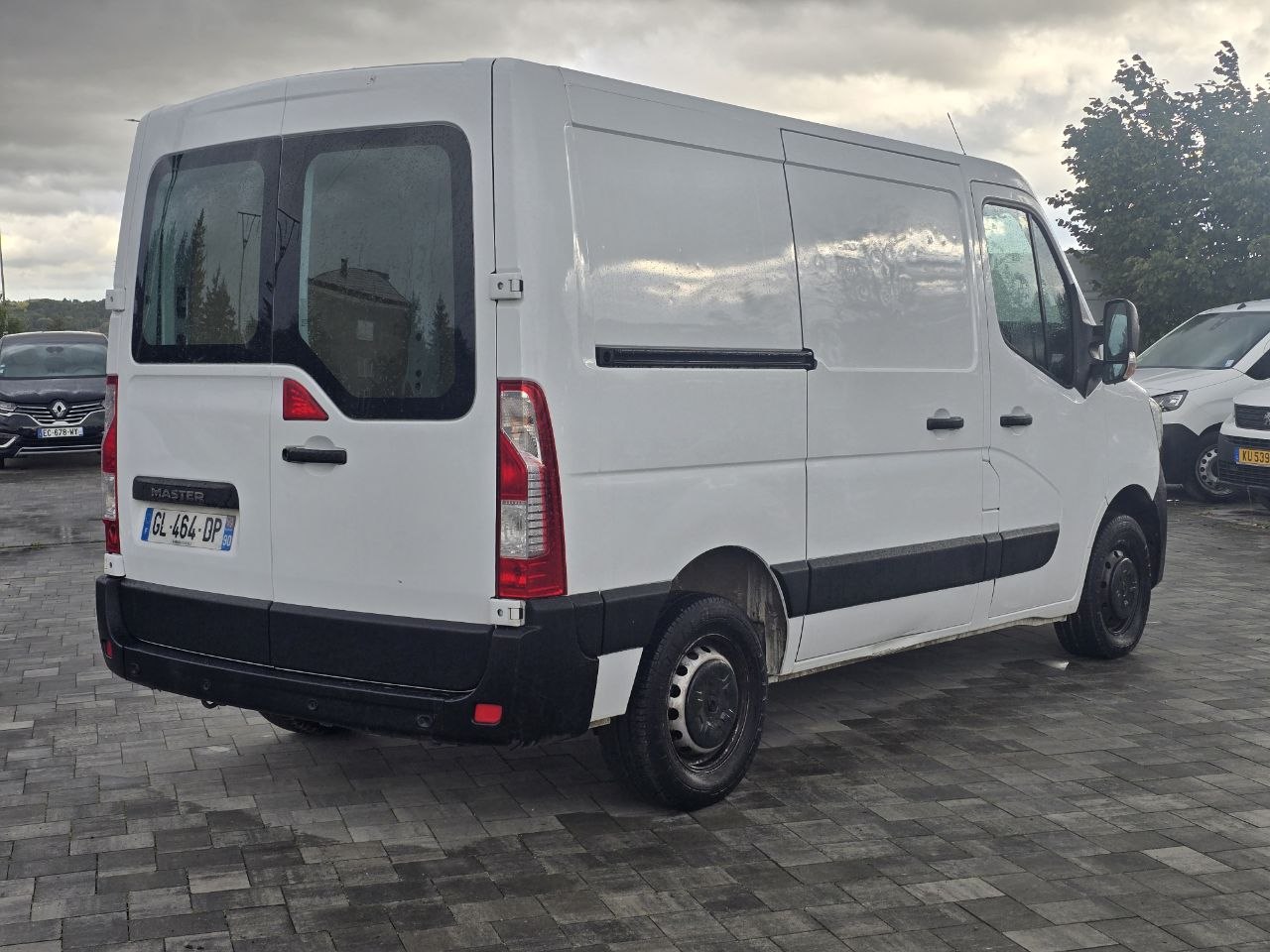 Renault Master L1H1