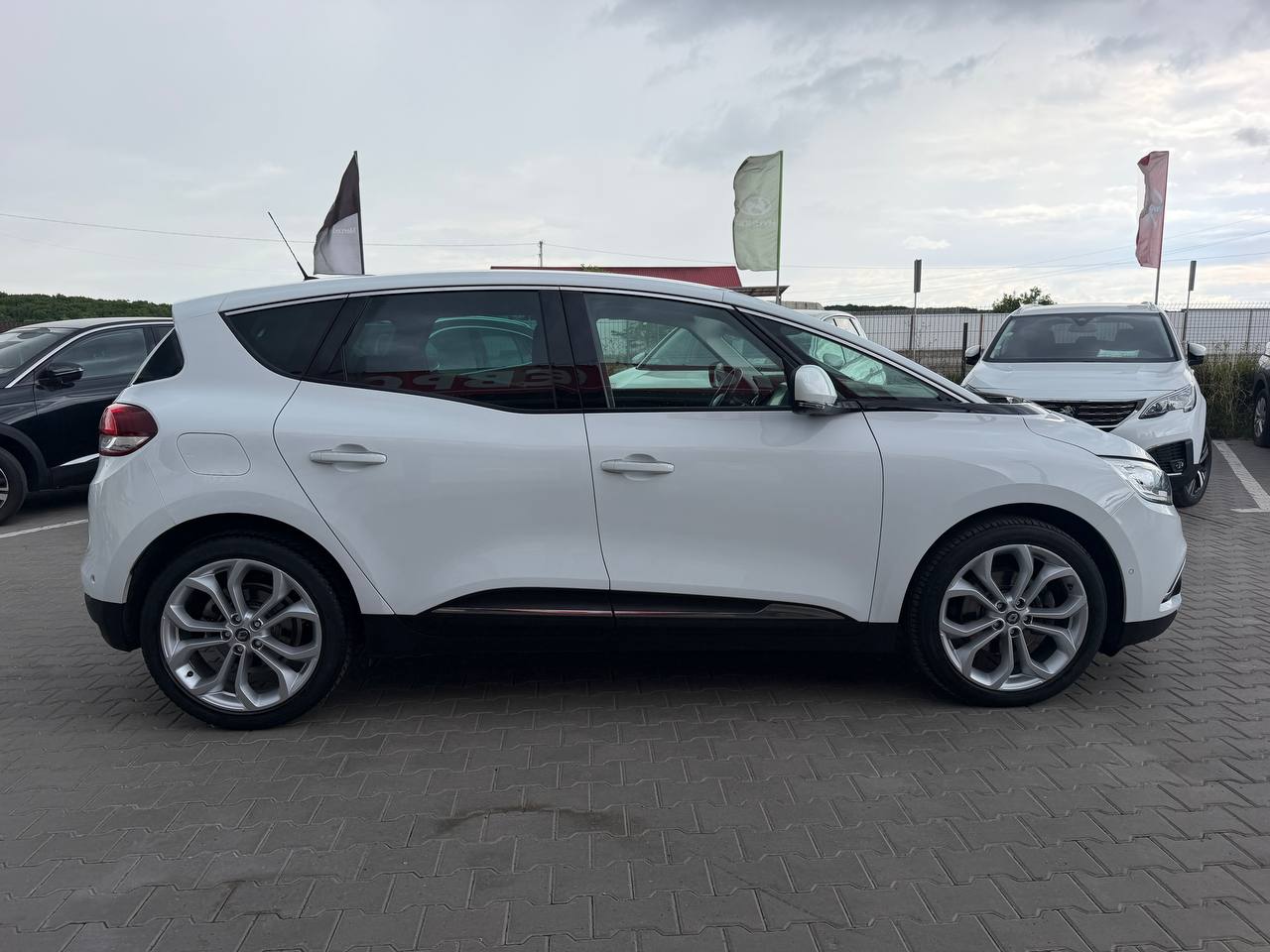 Renault Scenic Business