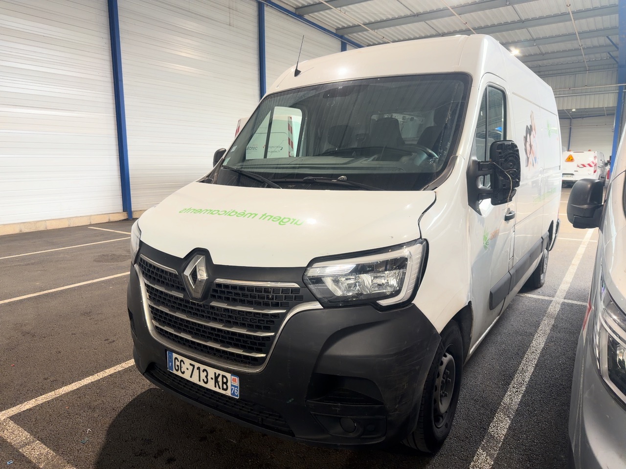 Renault Master FGN TRAC L2H2