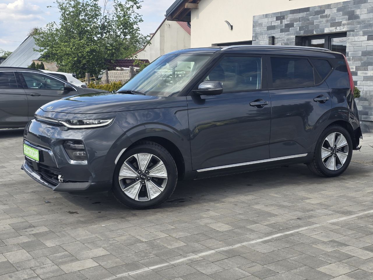 KIA E-SOUL