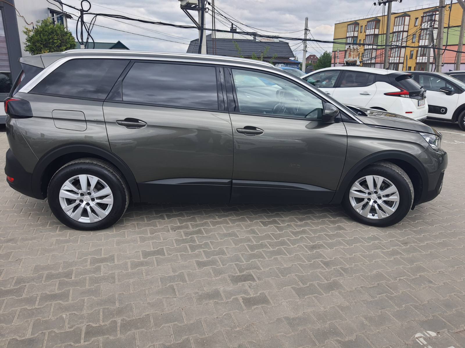 Peugeot 5008 Business