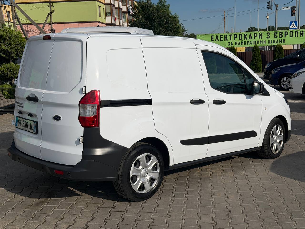 Ford Transit