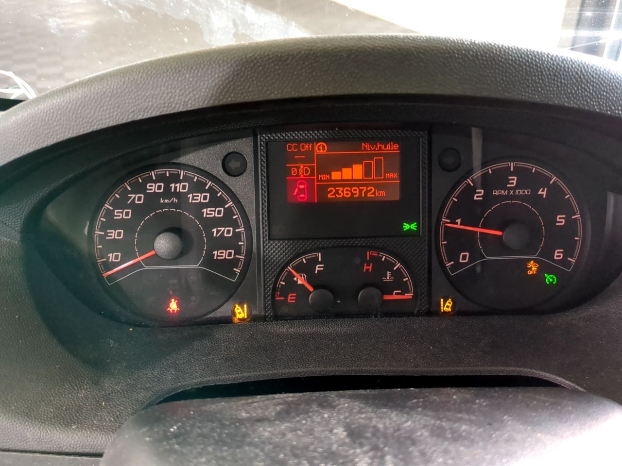 Peugeot Boxer L1H2