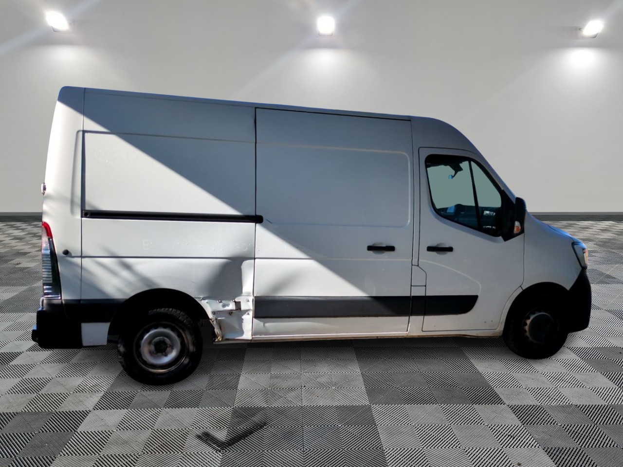 Renault Master FGN TRAC L2H2