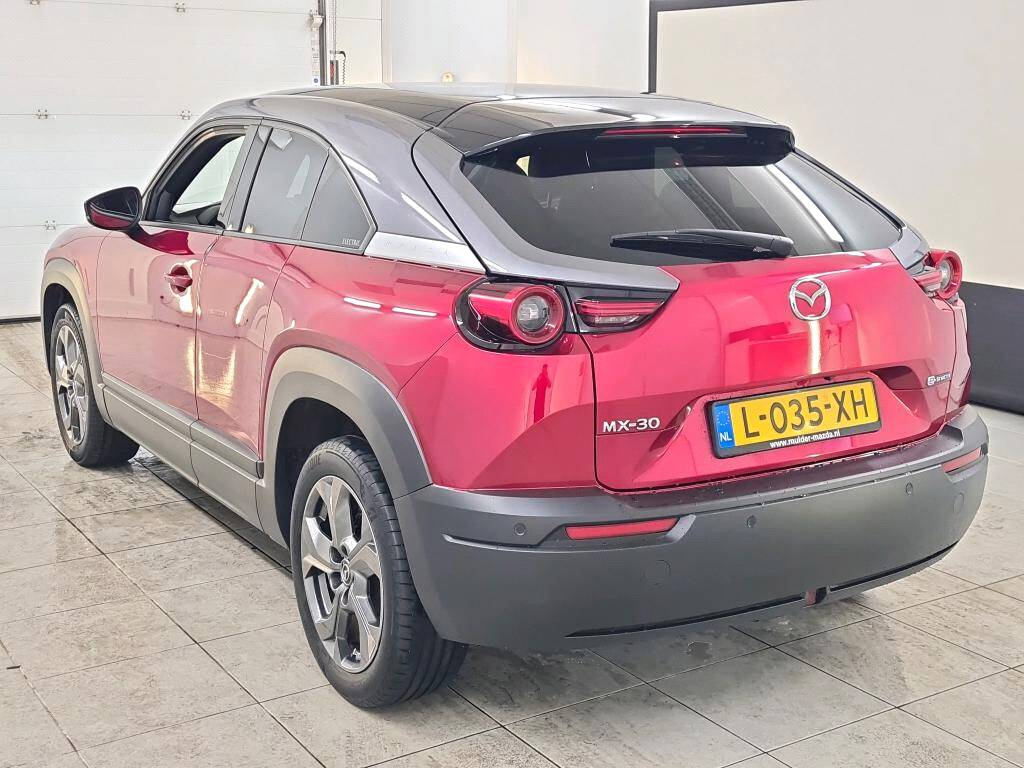 Mazda MX-30